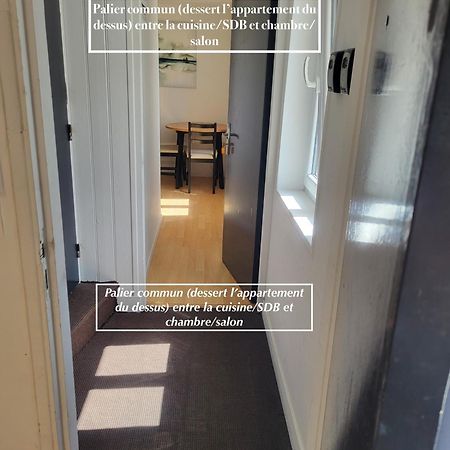 Les Appartements De St-Etienne Fecamp Luaran gambar