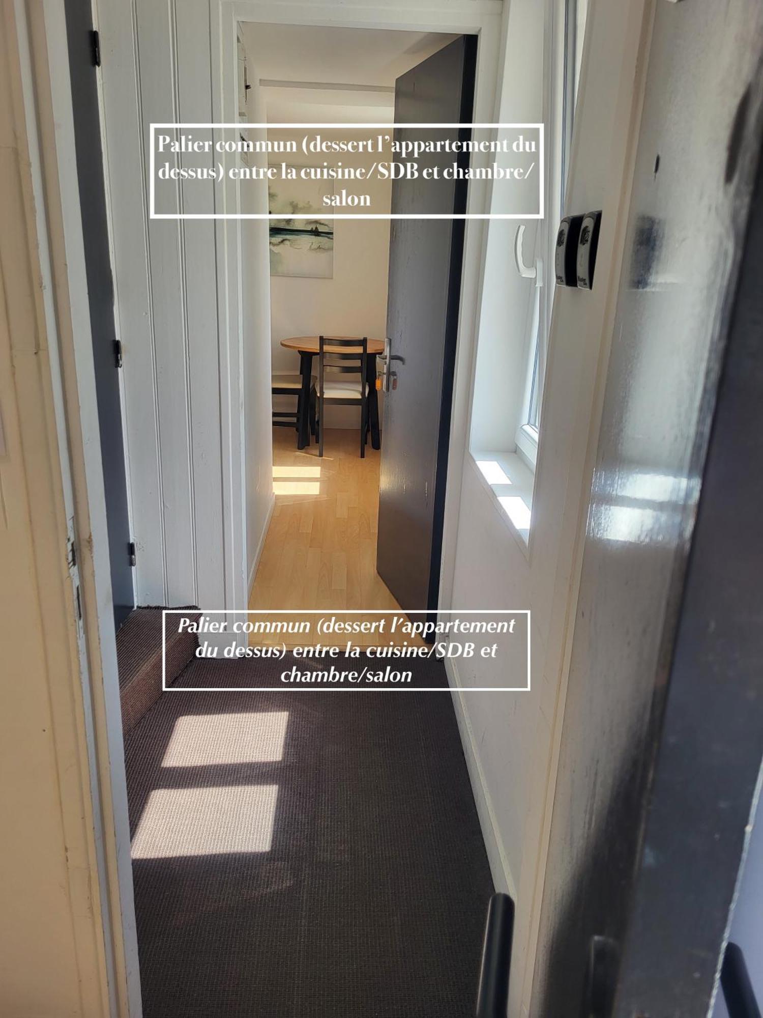 Les Appartements De St-Etienne Fecamp Luaran gambar